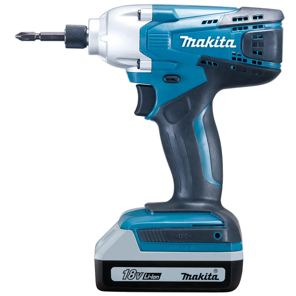 Makita TD127D Cordless Impact Driver