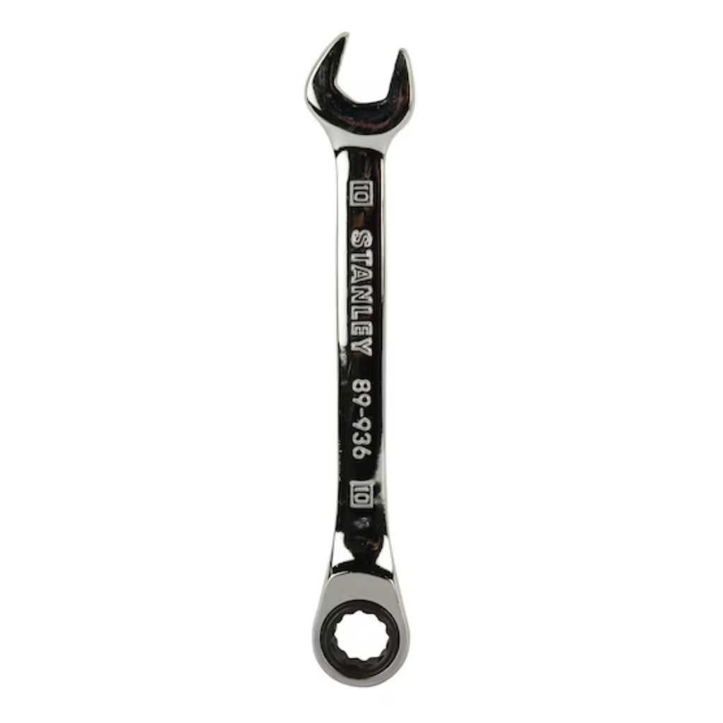 RATCHETING SPANNER 10 MM