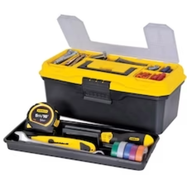 STANLEY 13 in. Tool Box