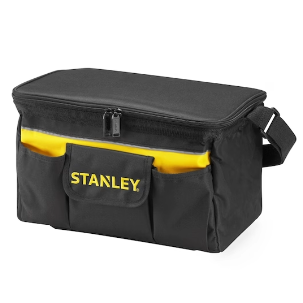 STANLEY 14 in. Deep Covered Bag