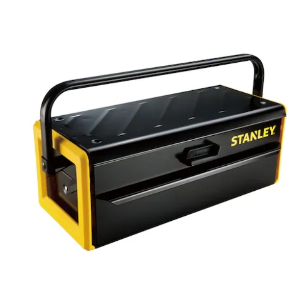 STANLEY 16 in. Cantinlever Tool Box