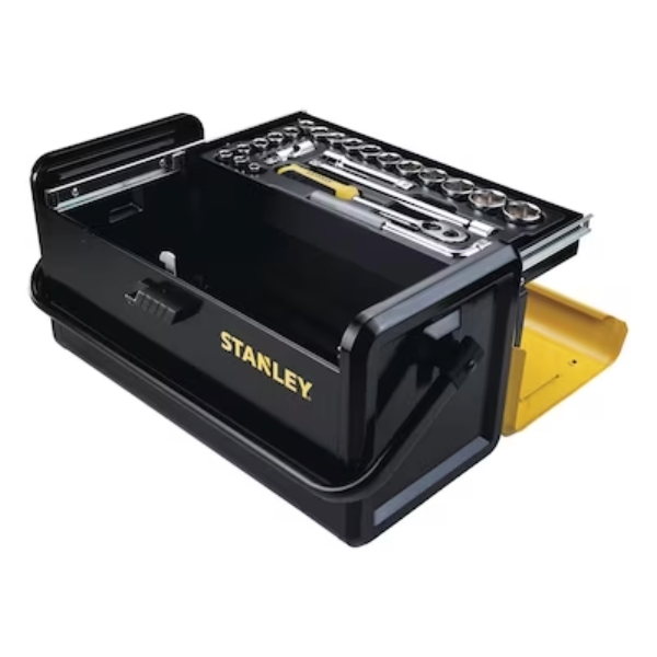 STANLEY 19 in. Metal Tool Box