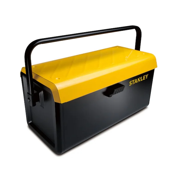 STANLEY 19 in. Metal Tool Box