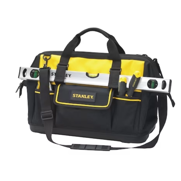 STANLEY 19 in. Open Mouth Bag