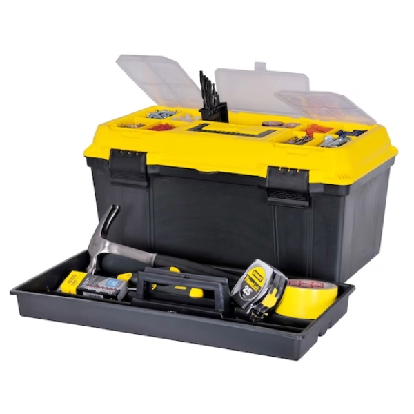 STANLEY 22 in. Tool Box