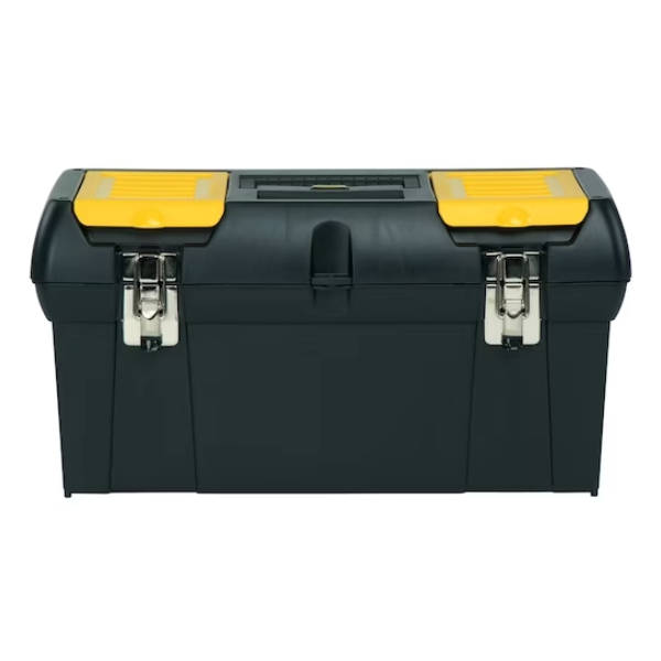 STANLEY 24 in. Tool Box with Removable Tray