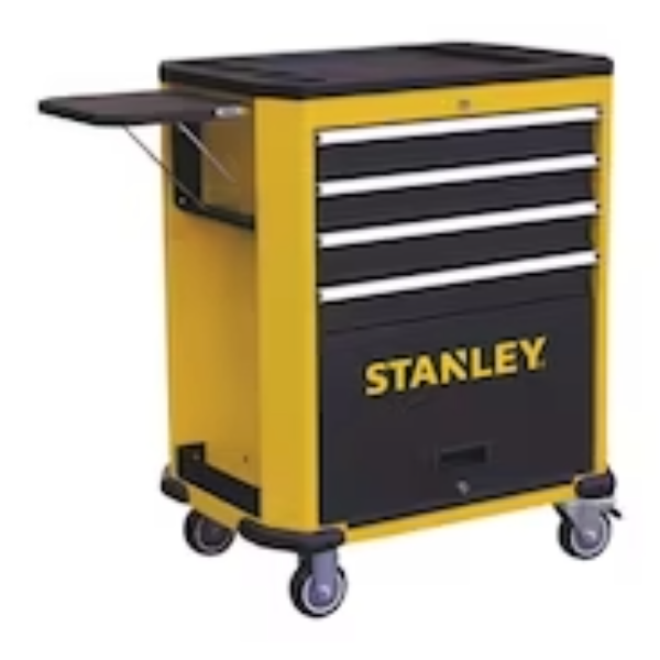 STANLEY 4-Drawer Roller Cabinet