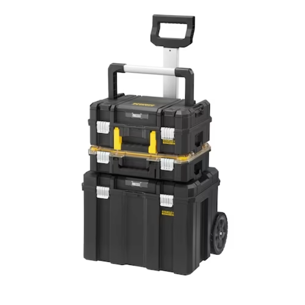 STANLEY FATMAX PRO-STACK™ 3 Module Mobile Storage Tower