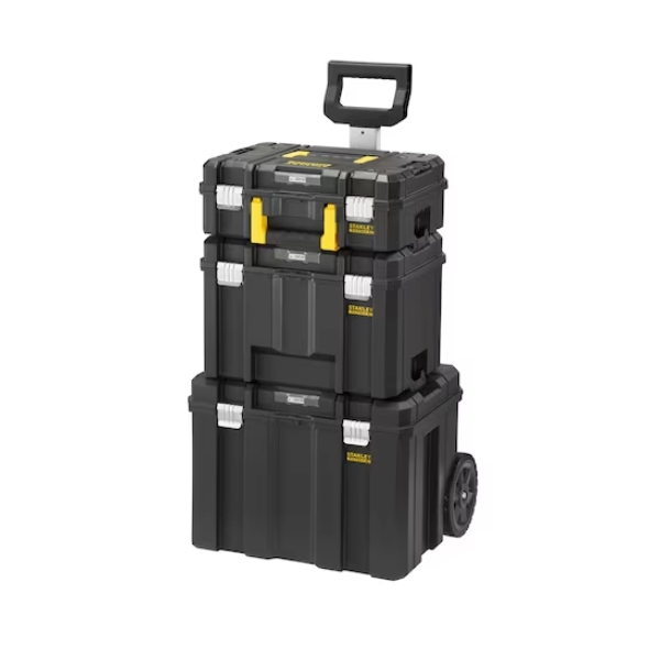 STANLEY FATMAX PRO-STACK™ 3 Module Mobile Storage Tower