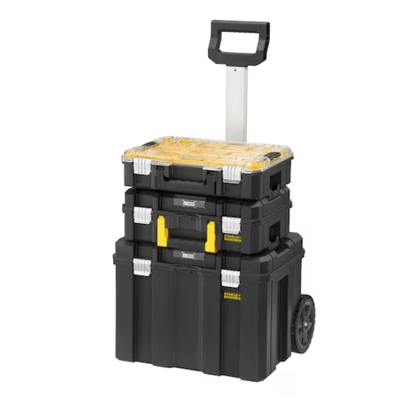 STANLEY FATMAX PRO-STACK™ 3 Module Mobile Storage Tower