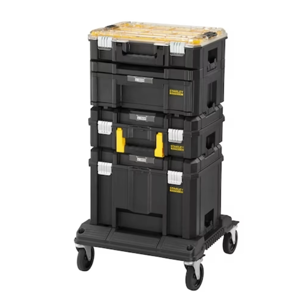 STANLEY FATMAX PRO-STACK™ 5 Module Mobile Storage Tower