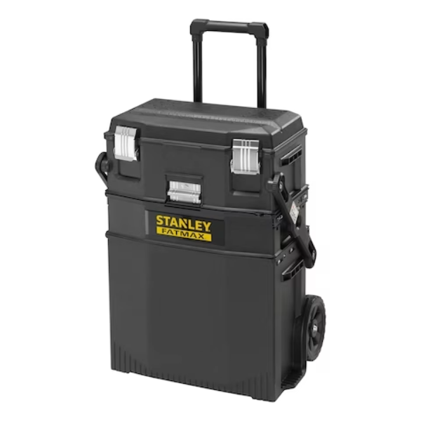 STANLEY FATMAX Rolling Workshop with Metal Latches