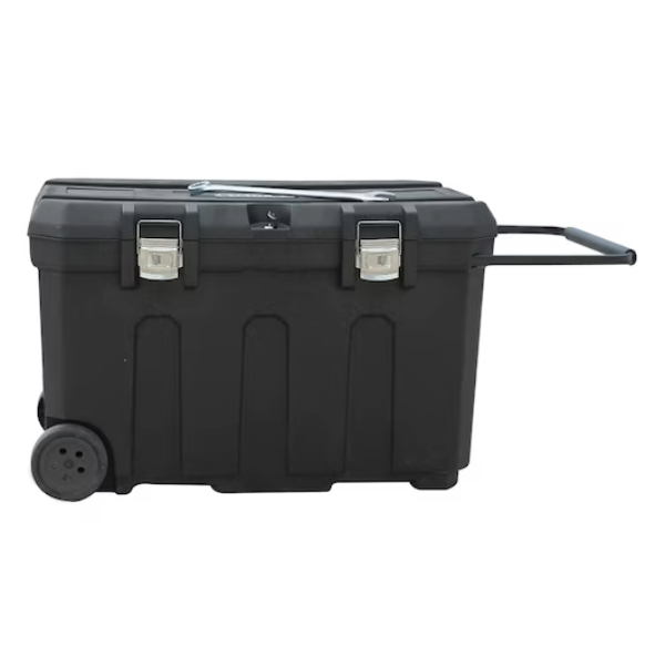 STANLEY Mobile Job Chest with Integrated Lock