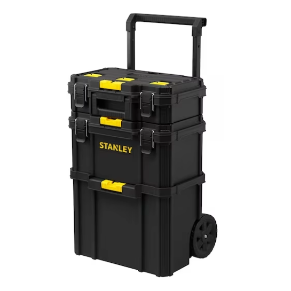 STANLEY Modular Rolling Tool Box