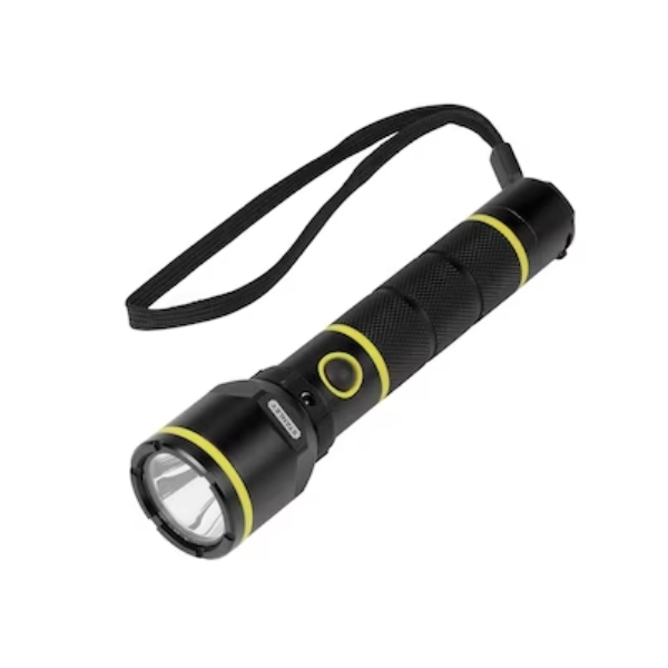 STANLEY PERFORMANCE ALUMINIUM TORCH RECHARGEABLE