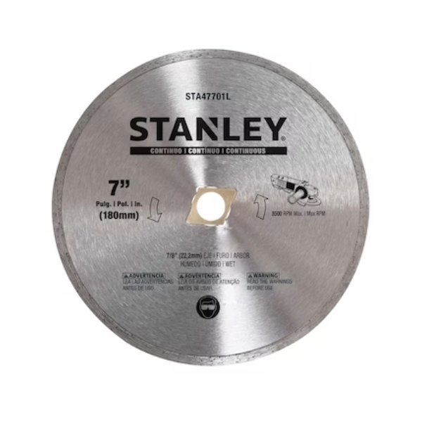 STANLEY®  SDS-PLUS Connection Concrete Drill Bit 14x166mm