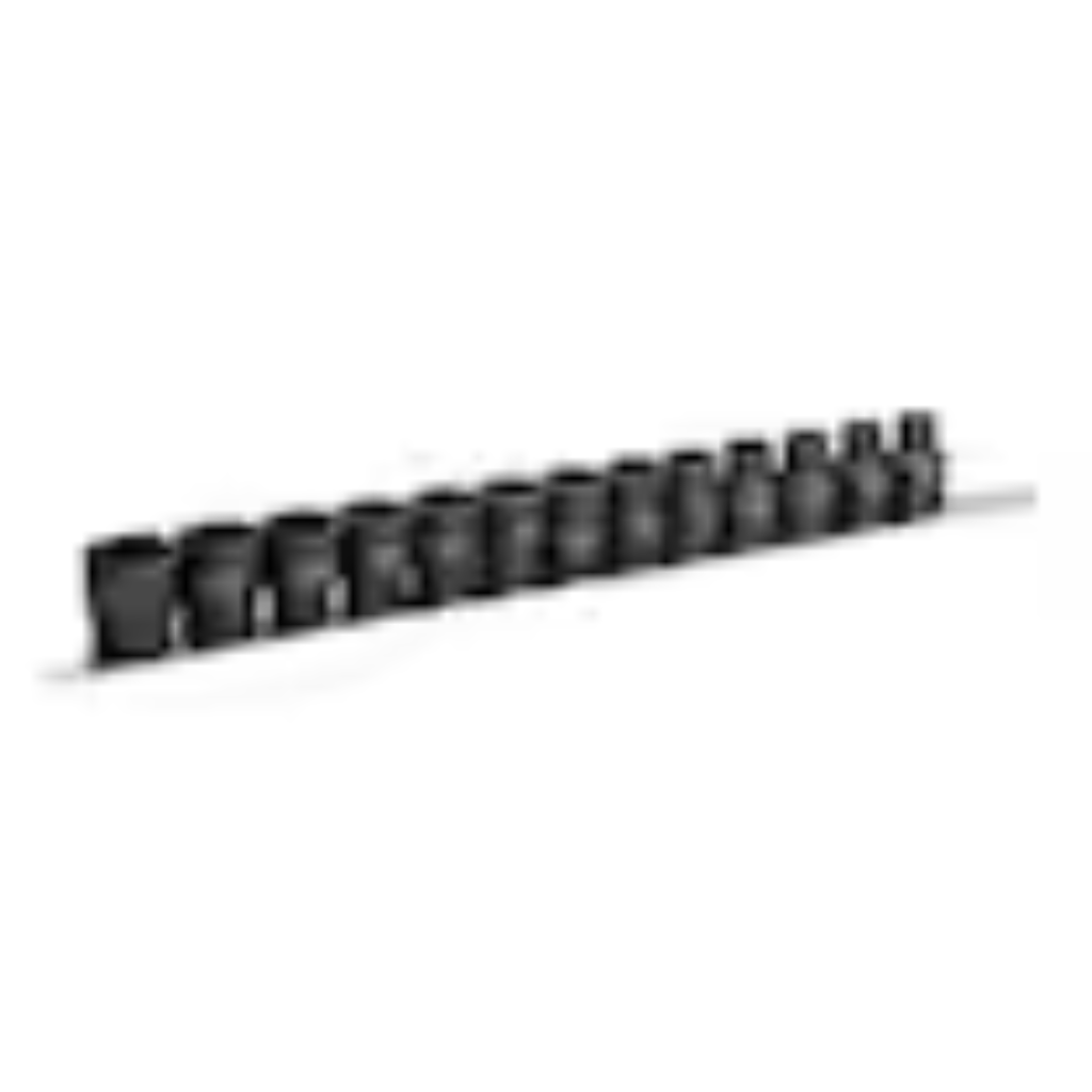 STANLEY® 1/2 Impact Standard Socket Set 13 pc.