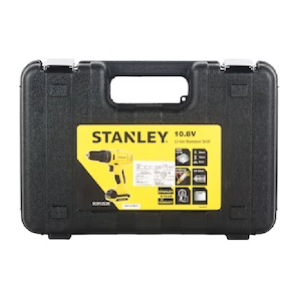 STANLEY® 10.8V MAX* 1.5Ah Hammer Drill