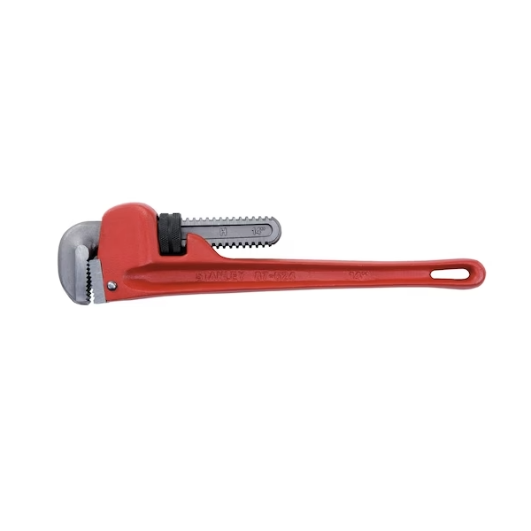 STANLEY® 14" Pipe Wrench