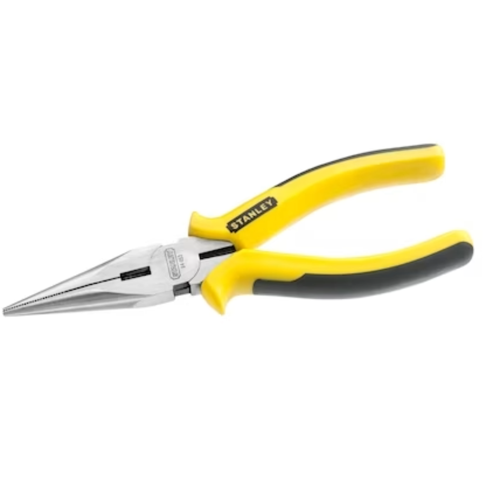 STANLEY® 150mm DynaGrip Long Nose Plier