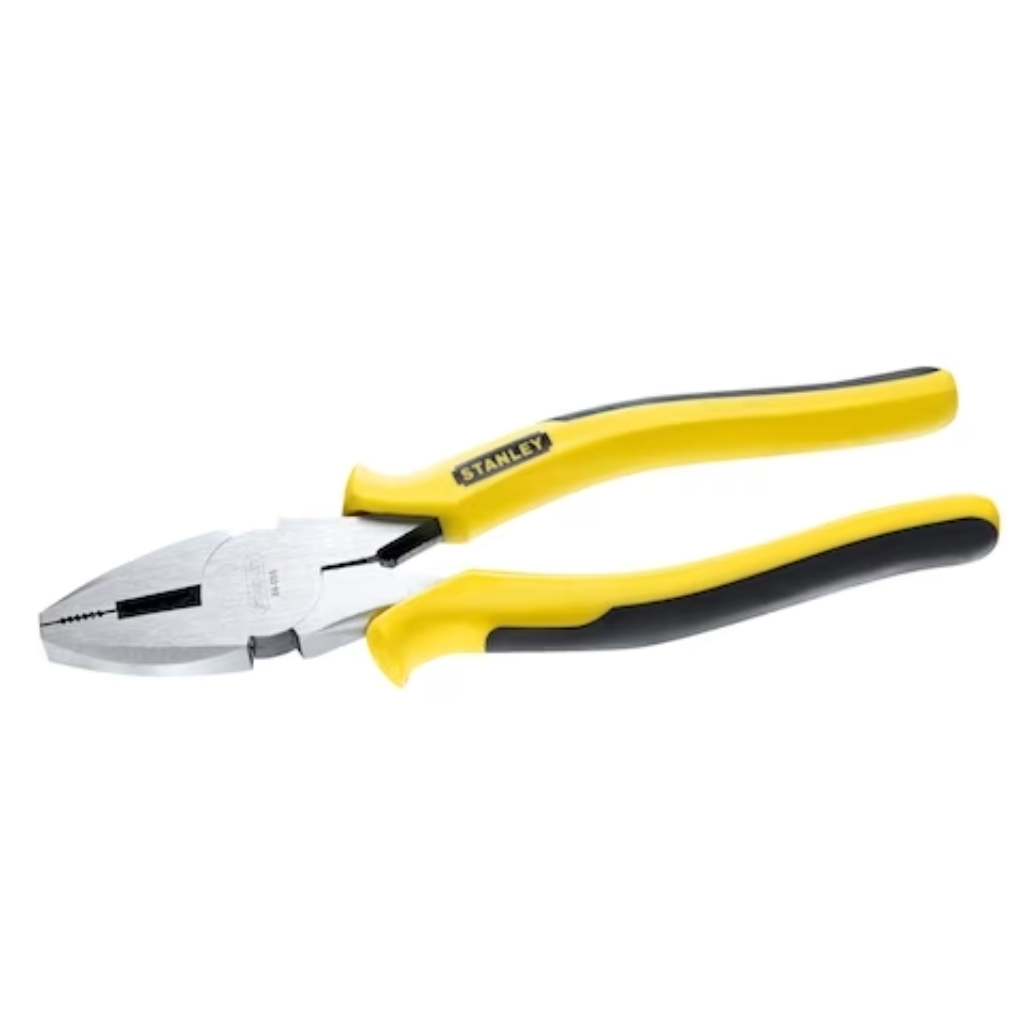 STANLEY® 180mm DynaGrip Combination Plier