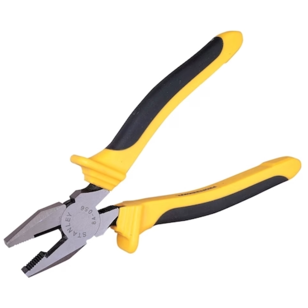 STANLEY® 200mm  DynaGrip Combination Plier