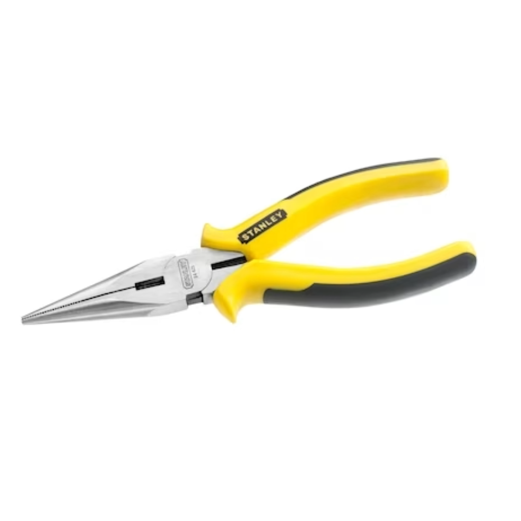 STANLEY® 200mm DynaGrip Long Nose Plier