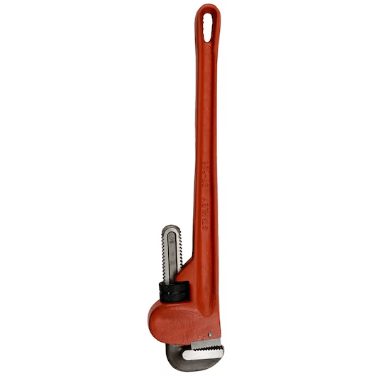 STANLEY® 24" Pipe Wrench