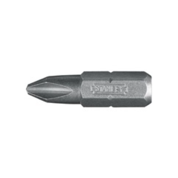 STANLEY® 25mm Screwdriver Bit PH2 x3