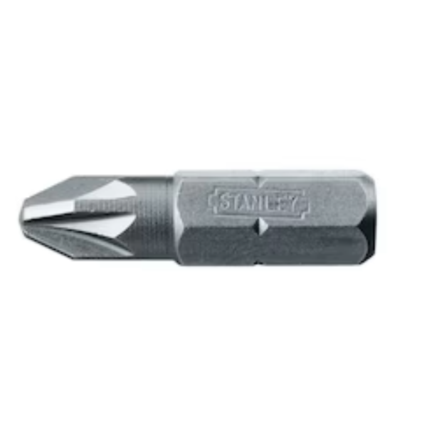 STANLEY® 25mm Screwdriver Bit PZ1 x25