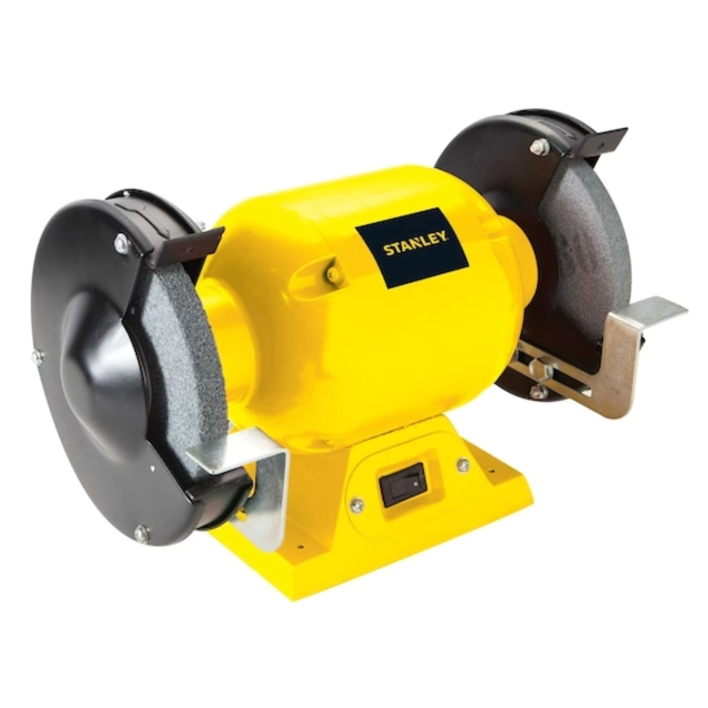 STANLEY® 373W Bench Grinder 152 mm