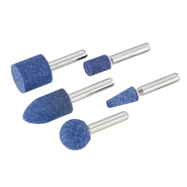 STANLEY® 5 Piece Mounted Stones Mixed Set