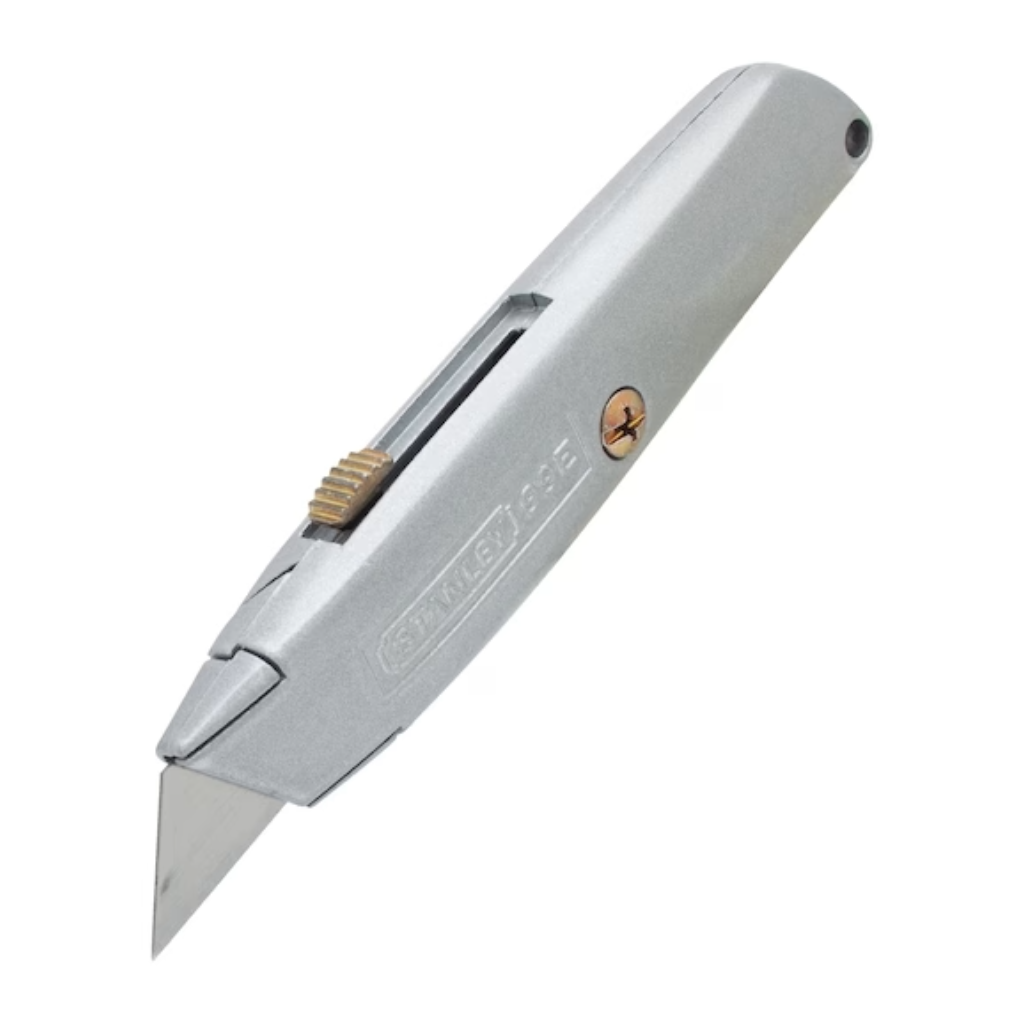 STANLEY® 99E Classic Retractable Blade Utility Knife