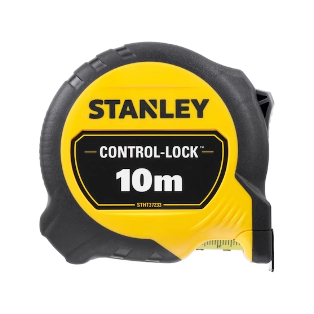 STANLEY® CONTROL-LOCK™ 10M (25mm wide) Tape Measure