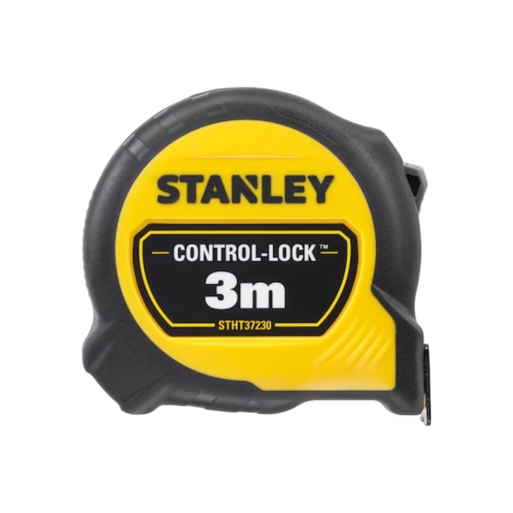 STANLEY® CONTROL-LOCK™ 3M (19mm wide) Tape Measure