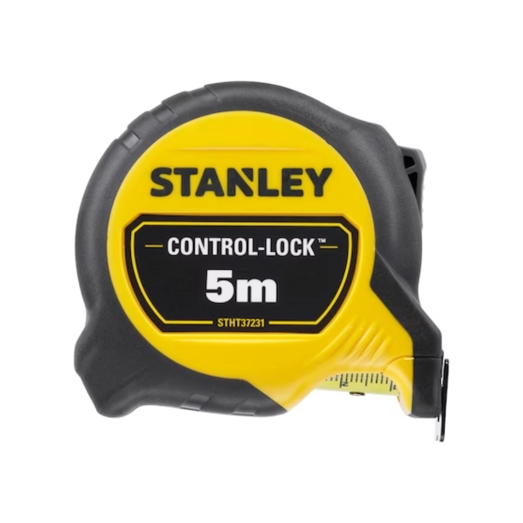 STANLEY® CONTROL-LOCK™ 5M (25mm wide) Tape Measure