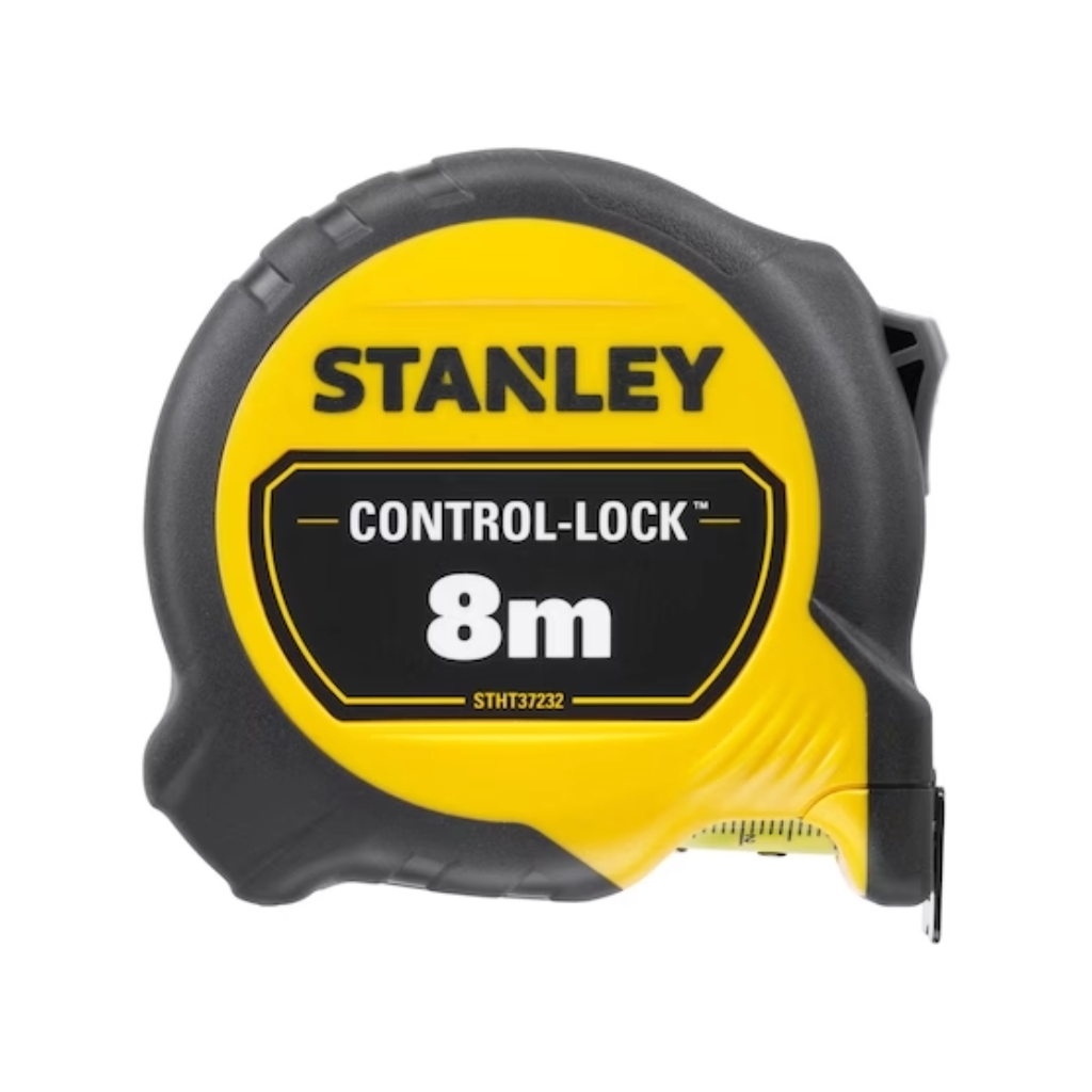 STANLEY® CONTROL-LOCK™ 8M (25mm wide) Tape Measure