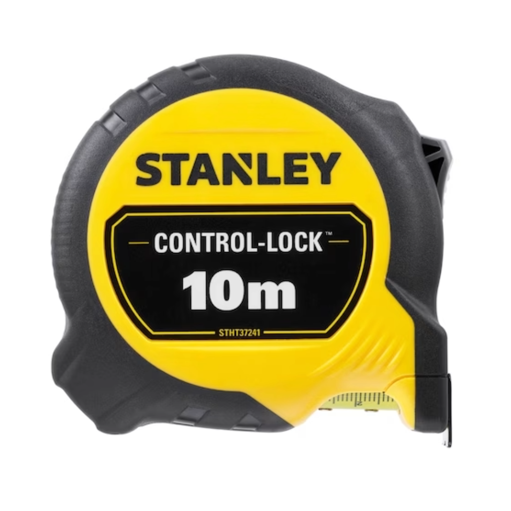 STANLEY® CONTROL-LOCK™ Tape Measure 10m  (25mm wide)