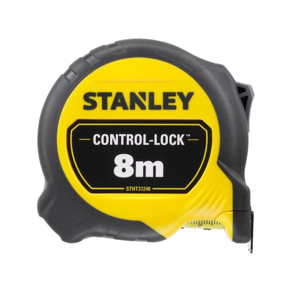 STANLEY® CONTROL-LOCK™ Tape Measure 8m  (25mm wide)