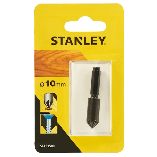 STANLEY® COUNTERSINK 10mm HEX, Wood