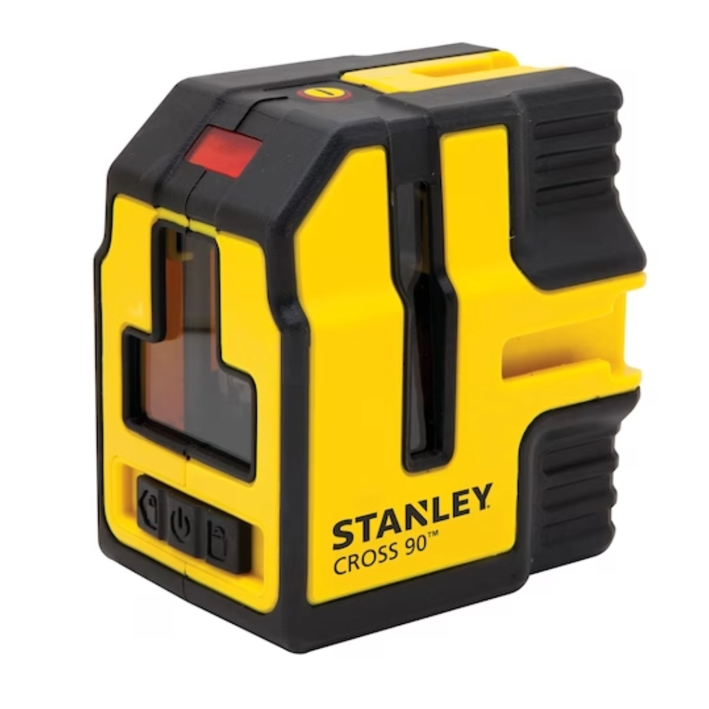 STANLEY® CROSS90™ Cross Line Laser Level (10m)