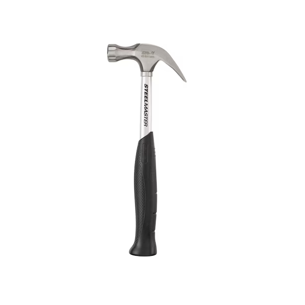 STANLEY® Curve-Claw Tube Steel Hammer (16Oz/450g)