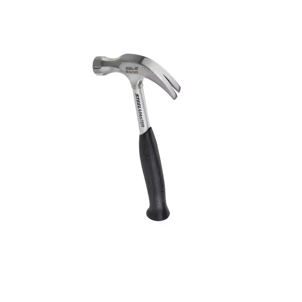 STANLEY® Curve-Claw Tube Steel Hammer (20Oz/570g)