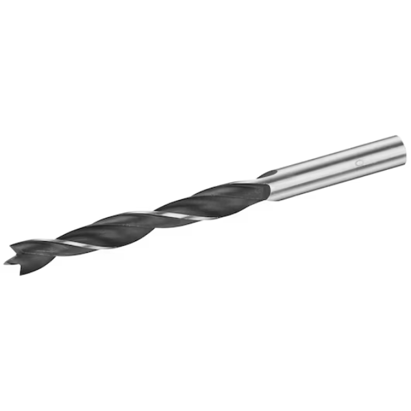 STANLEY® Drill Bit, Bradpoint Ø11mm Flute Length 100 Overall Length 150