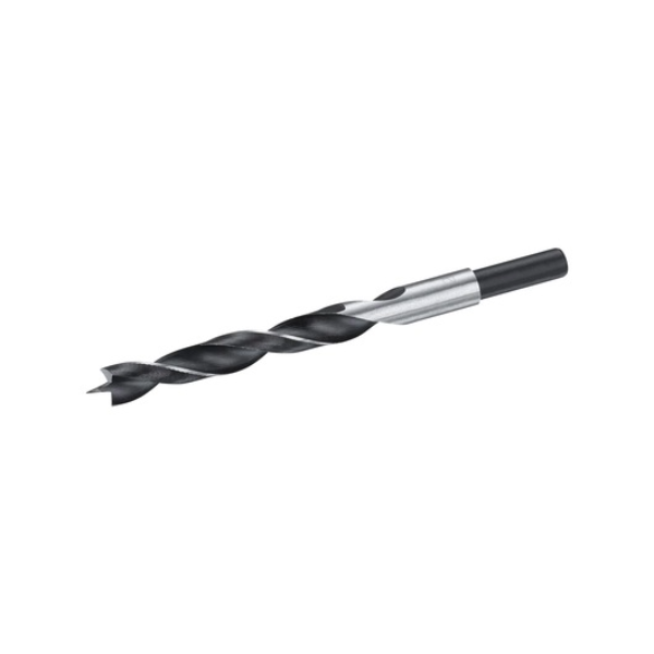 STANLEY® Drill Bit, Bradpoint Ø11mm Flute Length 100 Overall Length 150