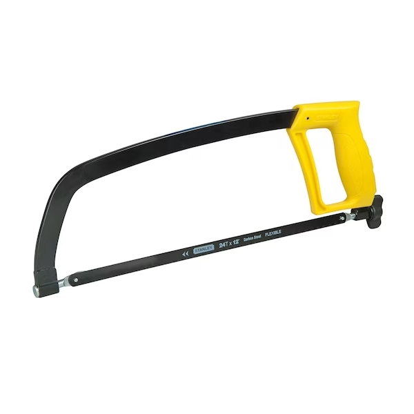 STANLEY® Enclosed Grip Hacksaw (350mm/12in)