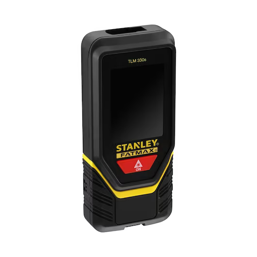 STANLEY® FATMAX® 100m Laser Distance Measurer with Bluetooth Connectivity