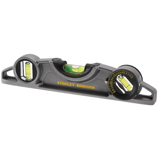 STANLEY® FATMAX® 25 cm Magnetic Torpedo Level