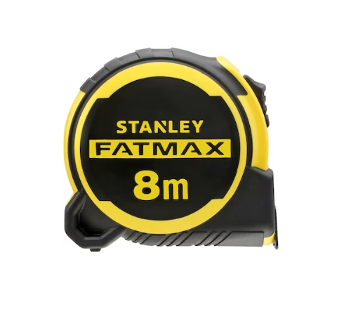 STANLEY® FATMAX® 8M (32mm wide) Tape Measure