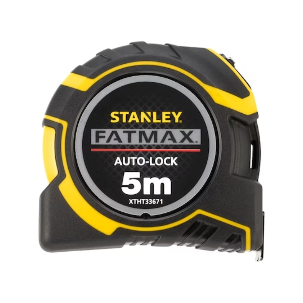 STANLEY® FATMAX® Auto-Lock 5M (32cm Wide) Tape Measure